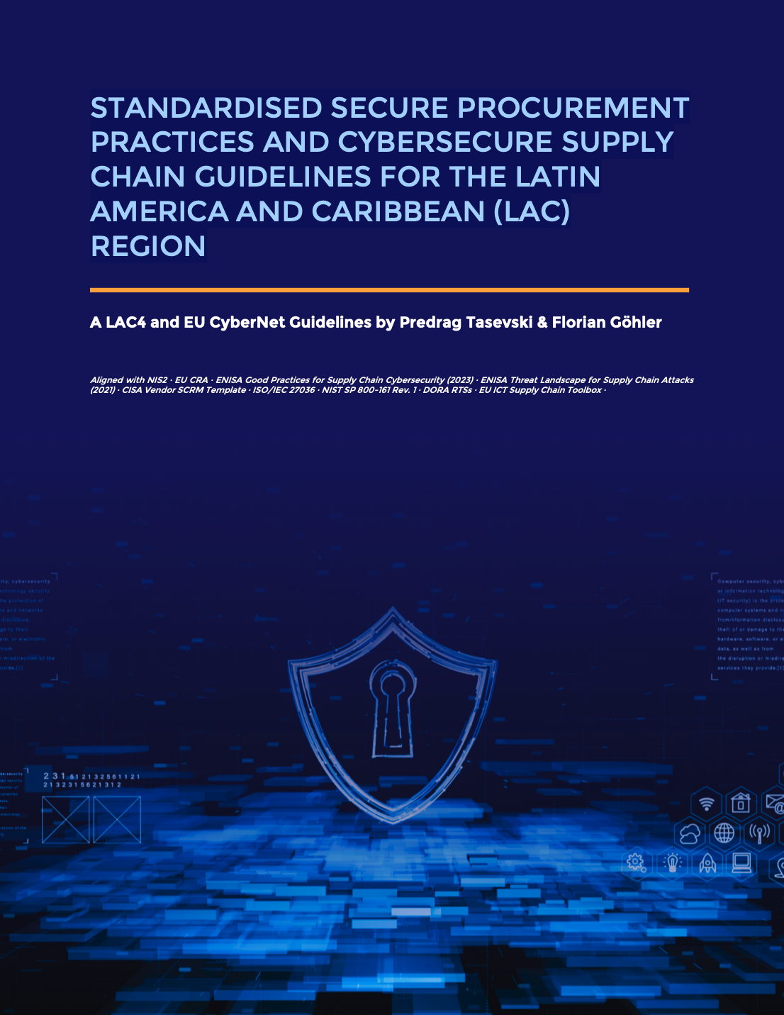Standardised Secure Procurement Practices and Cybersecure Supply Chain Guidelines for the Latin America and Caribbean (LAC) Region