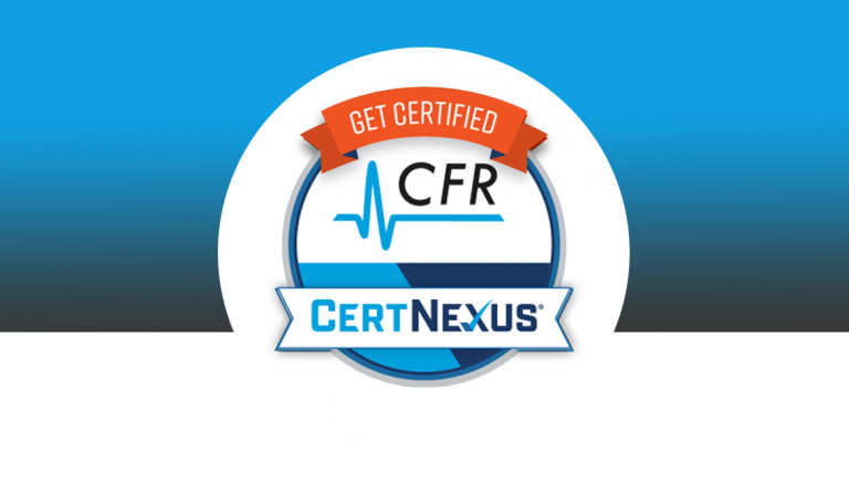 CertNexus: Committee for CyberSec First Responder (CFR-410)